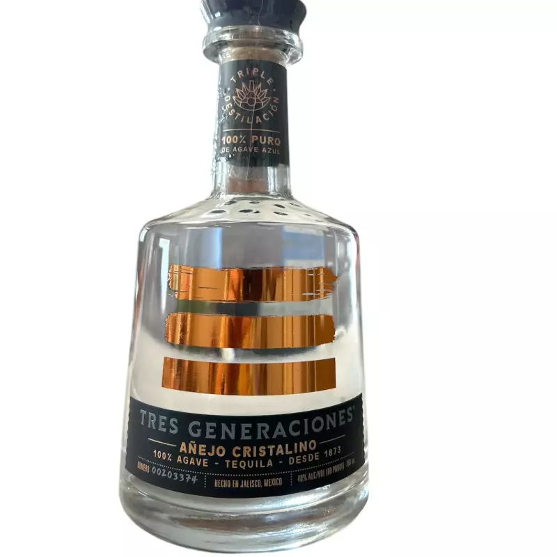 Tequila Tres Generaciones 750ml
