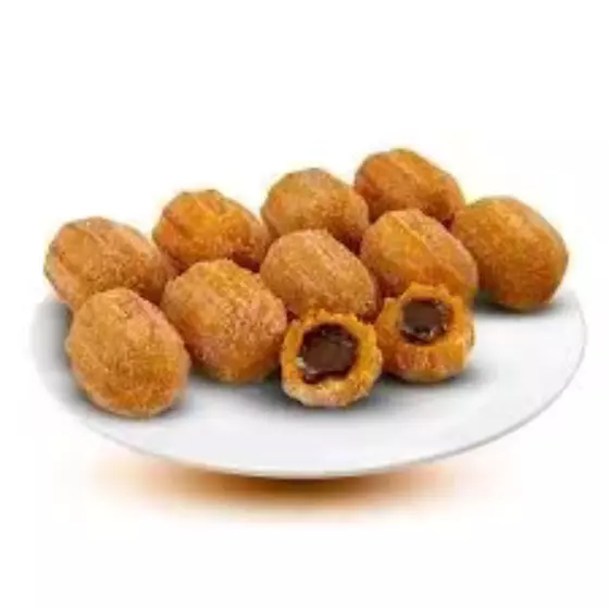 Churros de chocolate 15g