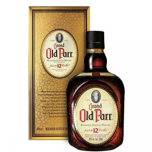 Old Parr 12 anos