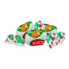 BALA DE BANANA JOICE