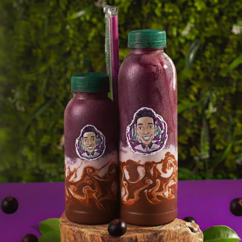 Açaí C/ Avelã