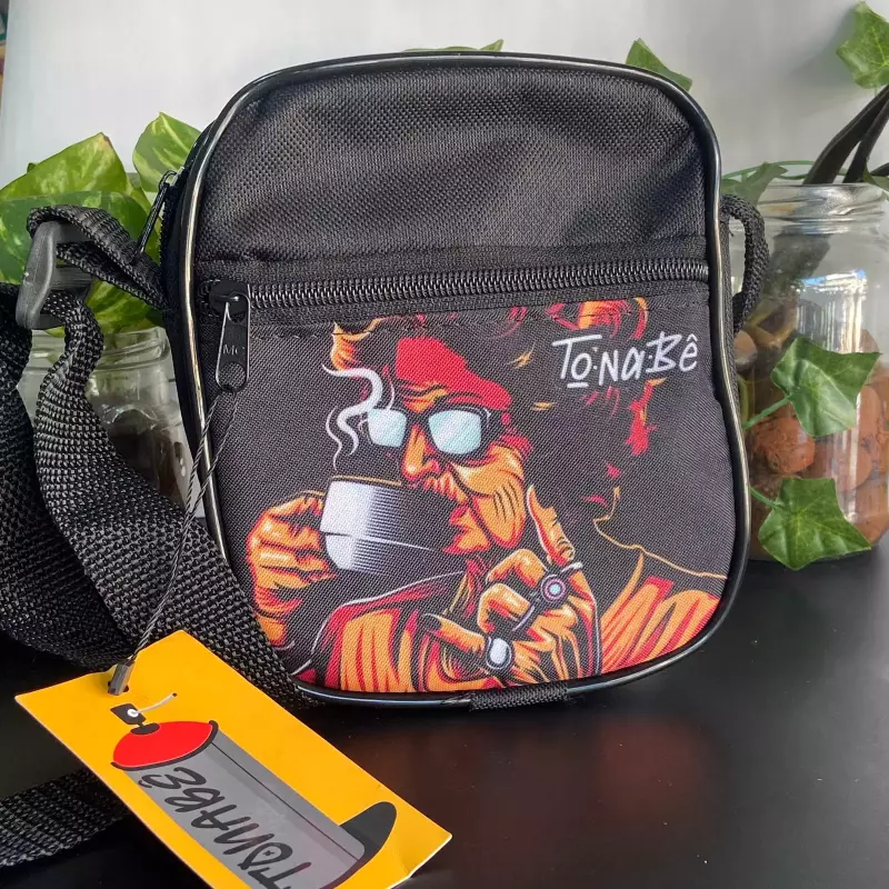 Shoulder Bag ToNaBe Vovô