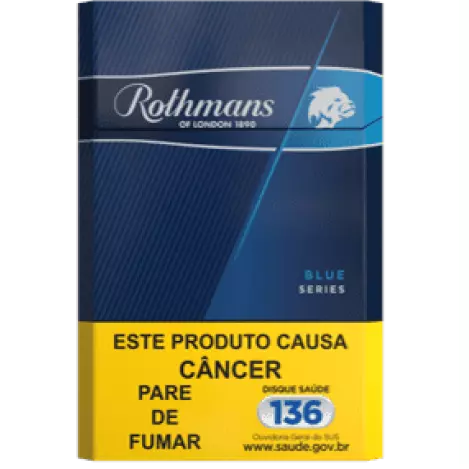 Rothmans Blue Box