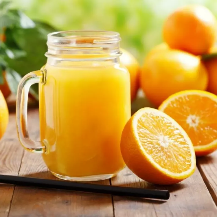 JUGO DE NARANJA