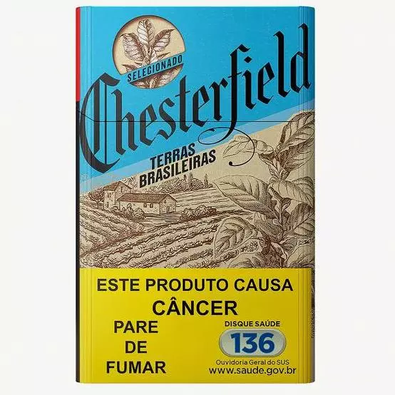 Chesterfield Terras Brasileiras