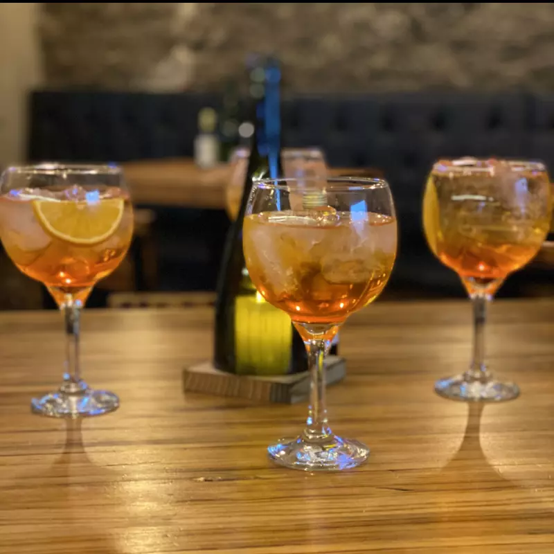 APPEROL SPRITZ