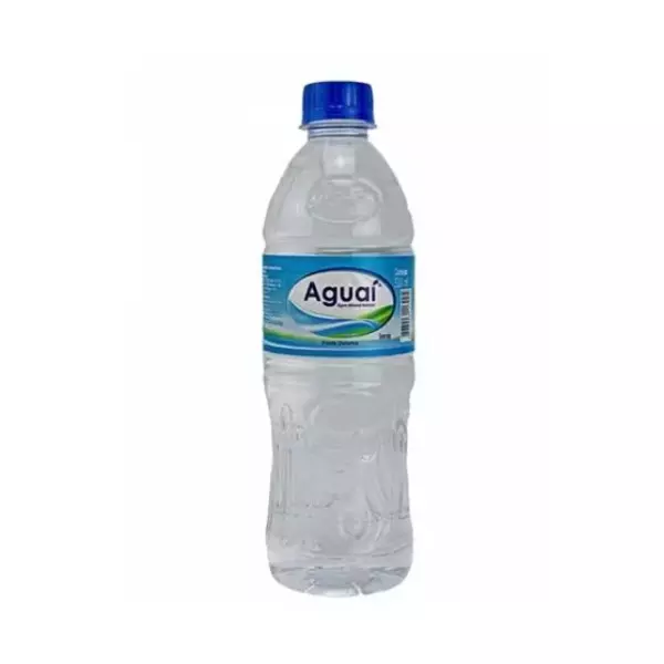 Água mineral 510ml