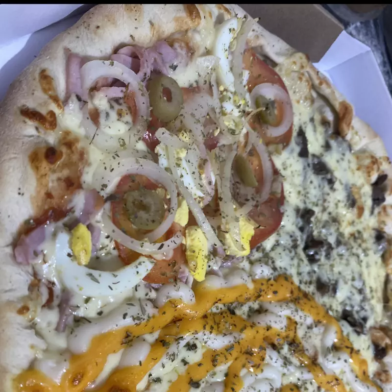 Pizza Família Tradicional