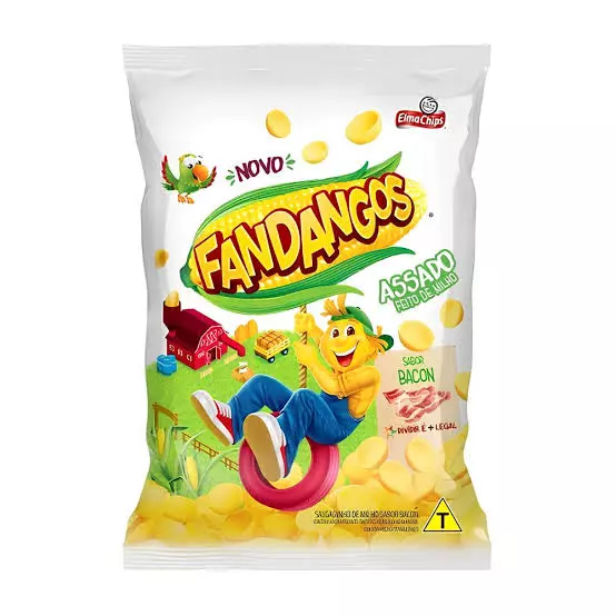 Fandangos bacon 35g