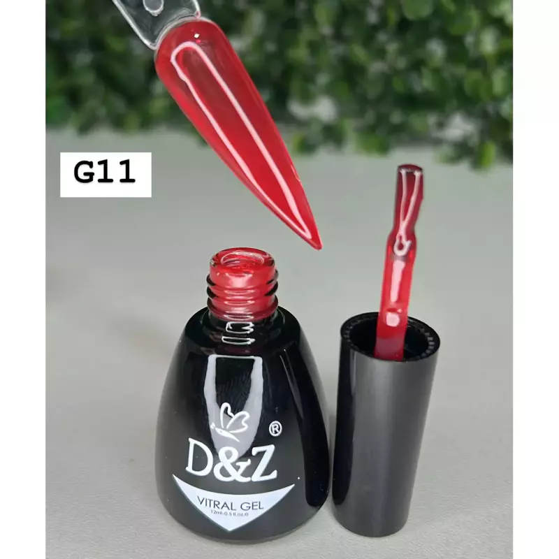 Esmalte Gel Vitral D&Z G11