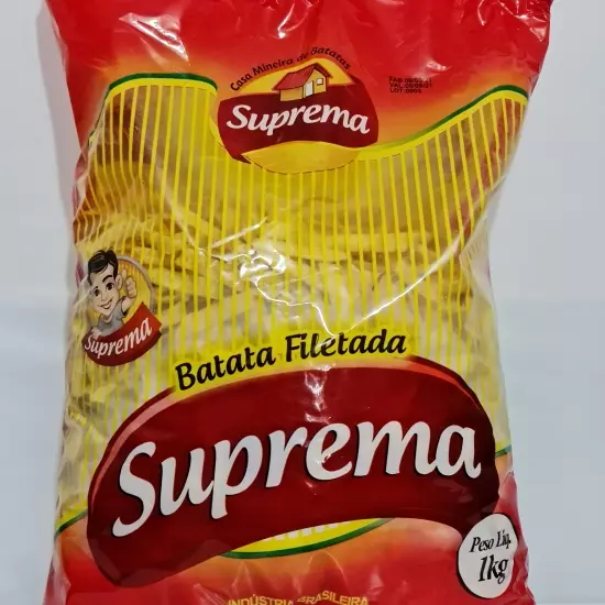 Batata palha Suprema (400g)