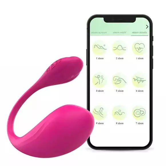 vibrador london app