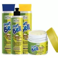 Kit Capilar Fuit Bell Pistache 4item
