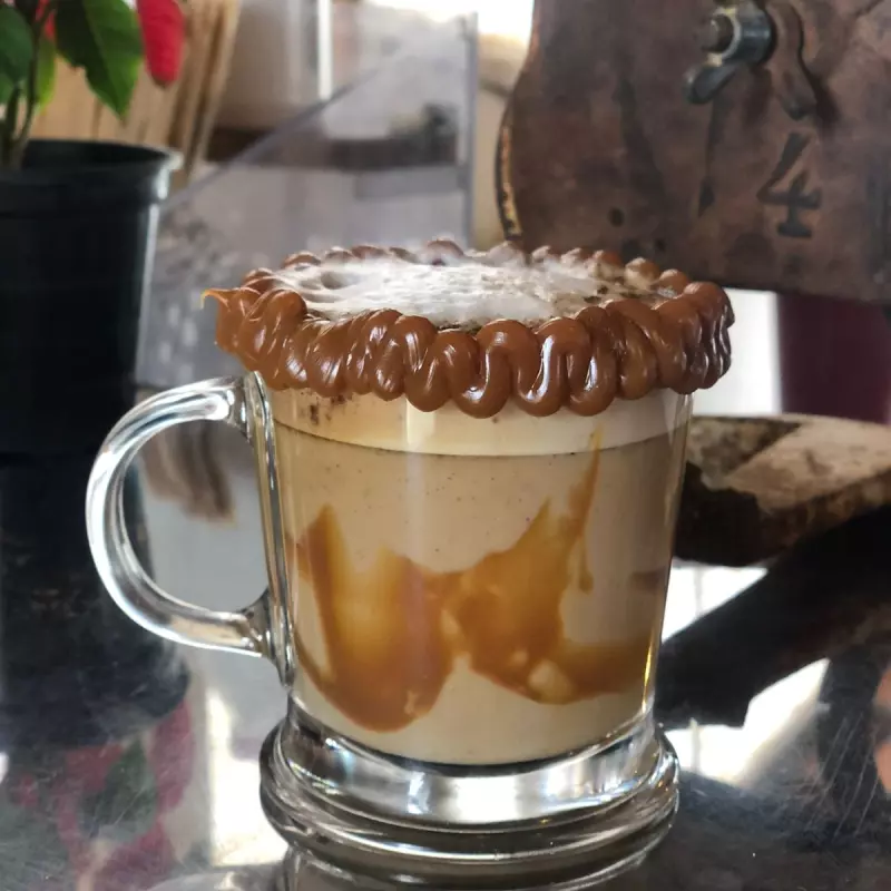 Capuccino Indiano