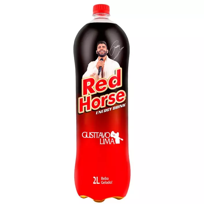 Energético Red Horse Original 2L