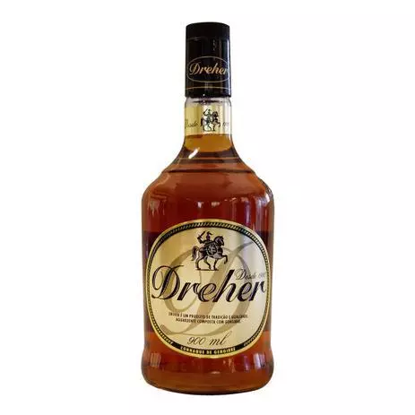 Conhaque Dreher 900mL un.
