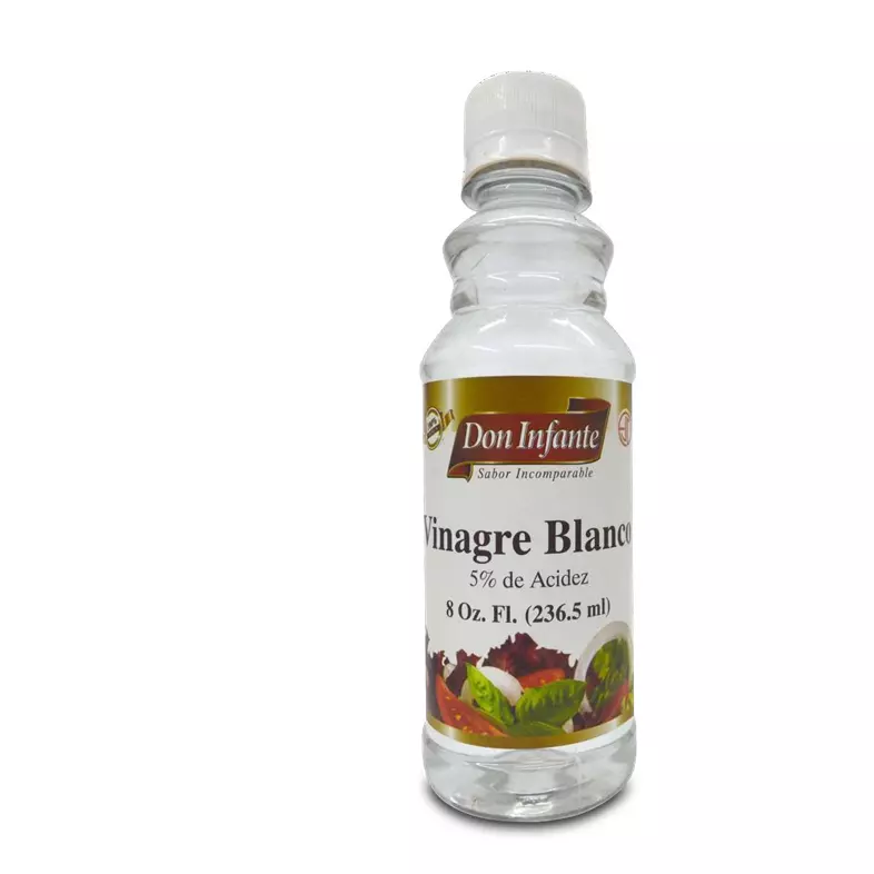 R10077-VINAGRE BLANCO D INFANTE 8 OZ