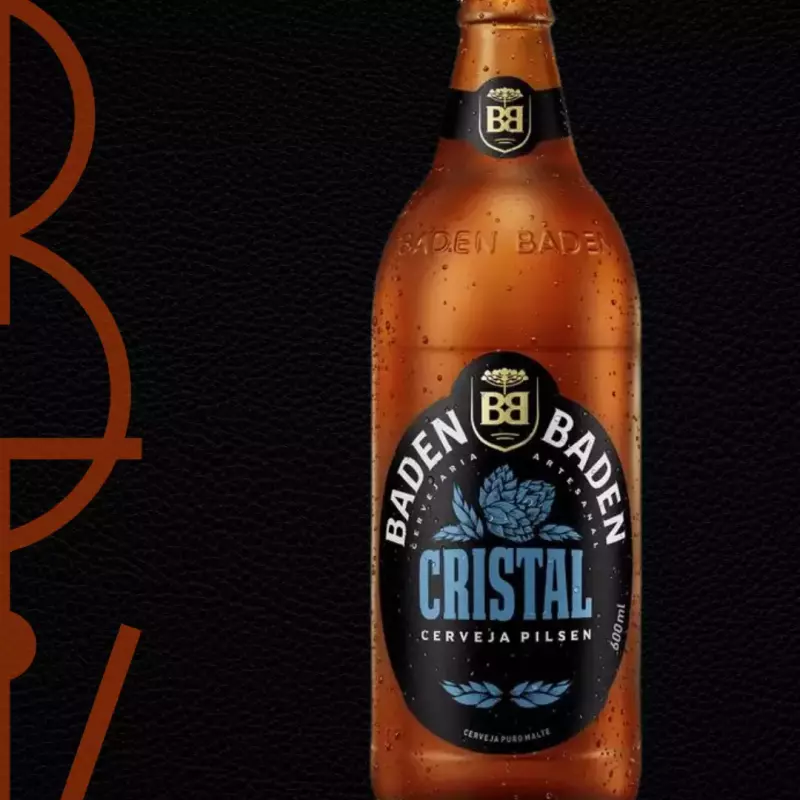 Cerveja Baden Baden Cristal