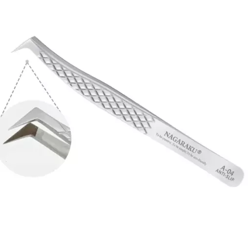 Pinza antideslizante A-04