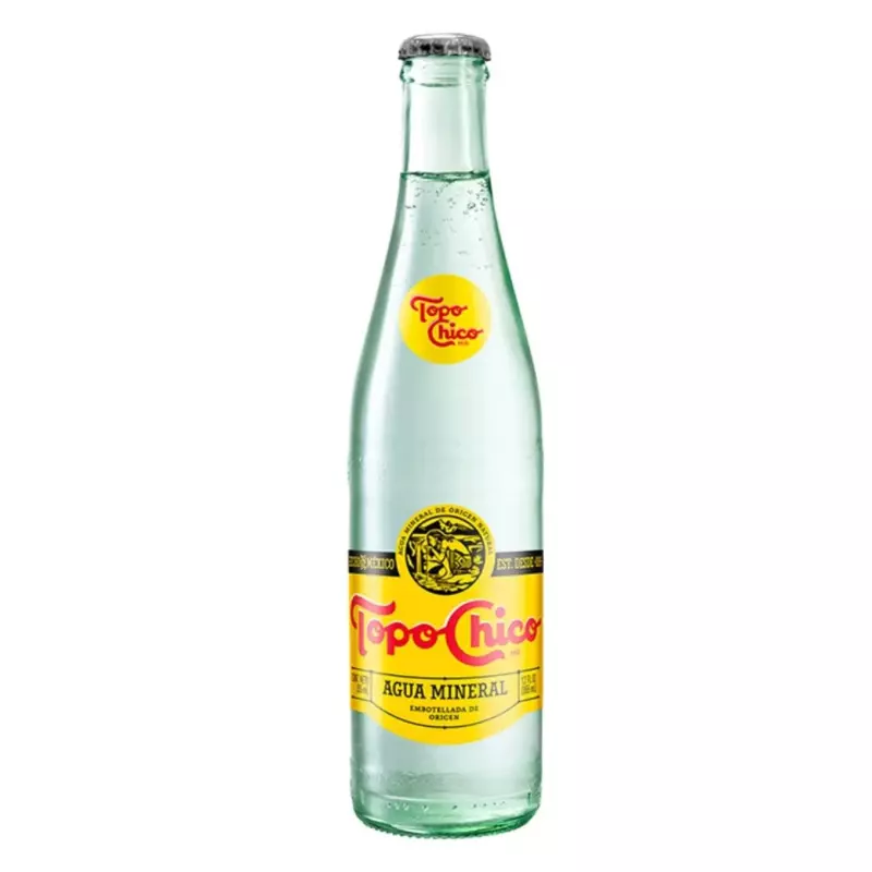 Agua Natural o Mineral