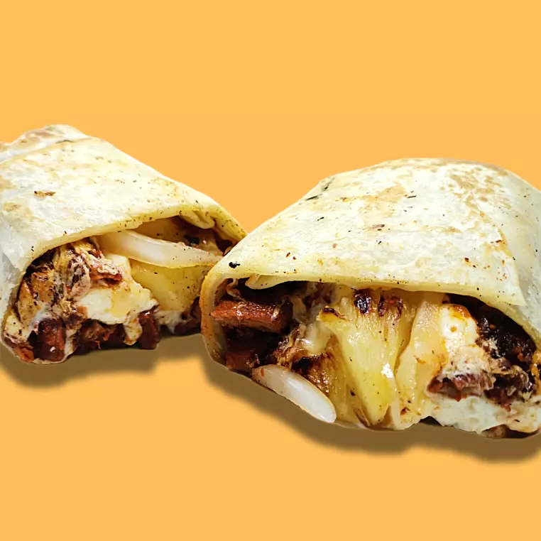 Burrito de Pastor