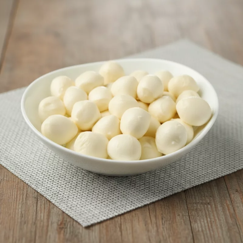 QUEIJO MUSSARELA BOLA