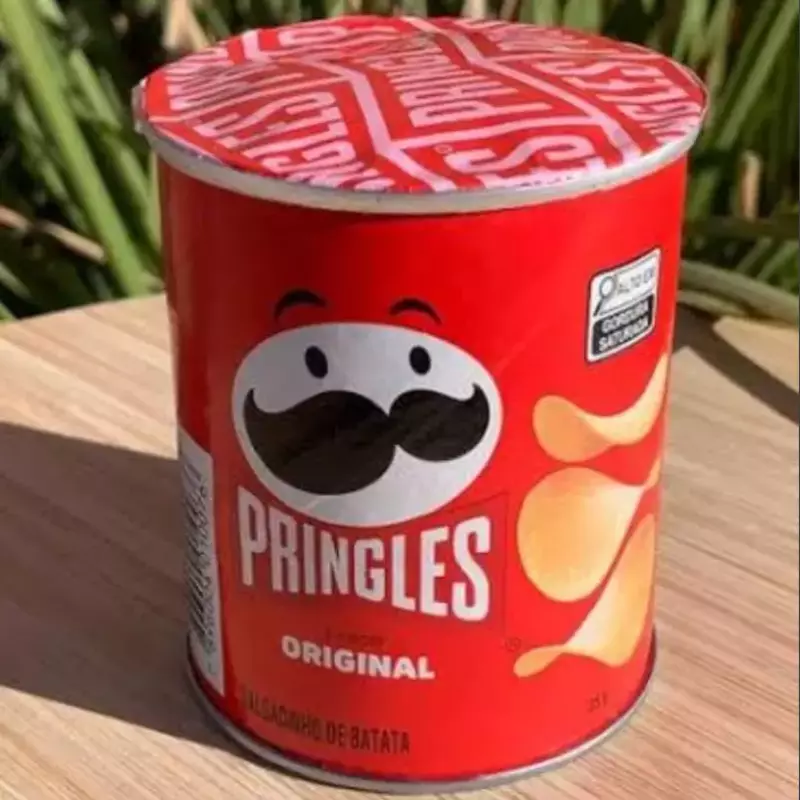 BATATINHA PRINGLES