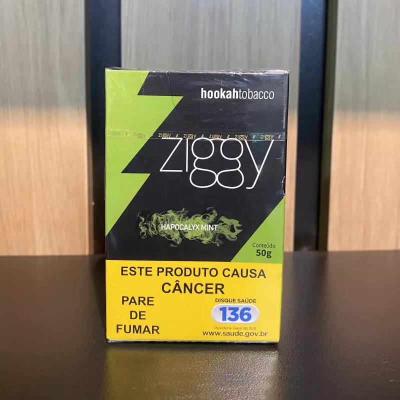 ziggy hapocalyx mint