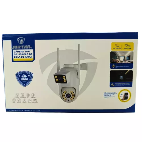 CAMERA 2 EM 1 JORTAN A31 YOOSEE