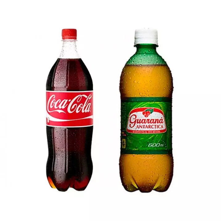 Refrigerante 600ml