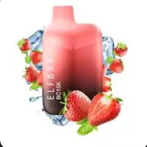 elfbar bc15k strawberry ice