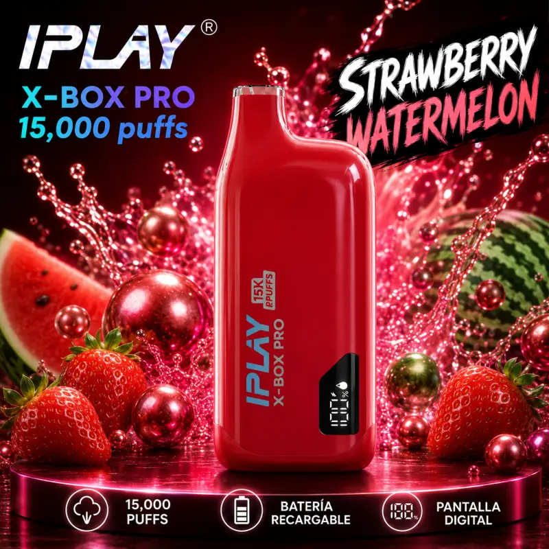 BoxP-Strawberry Watermelon 🍓🍉