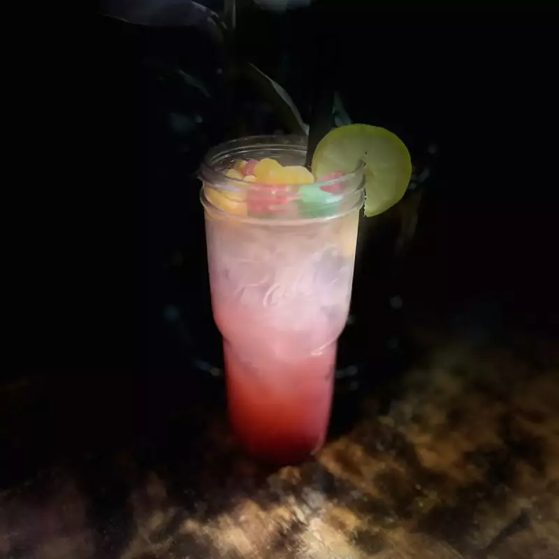 Pink Lemonade Panditas Chanel