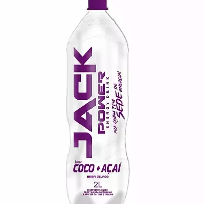 Jack Power Coco  -2 litros