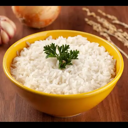 Porção de Arroz Branco 200g
