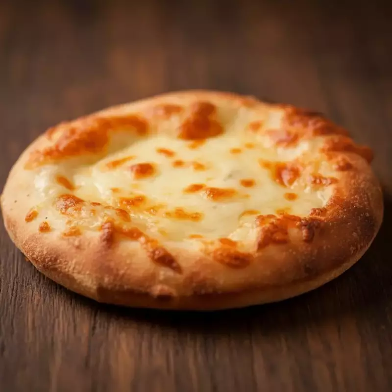 Cheese Sfiha - Esfiha de Queijo