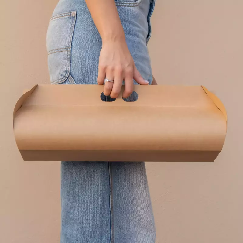 Caja Brazo Gitano JK-25