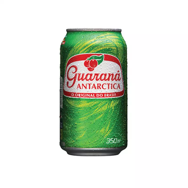 Guaraná Antarctica 350ML