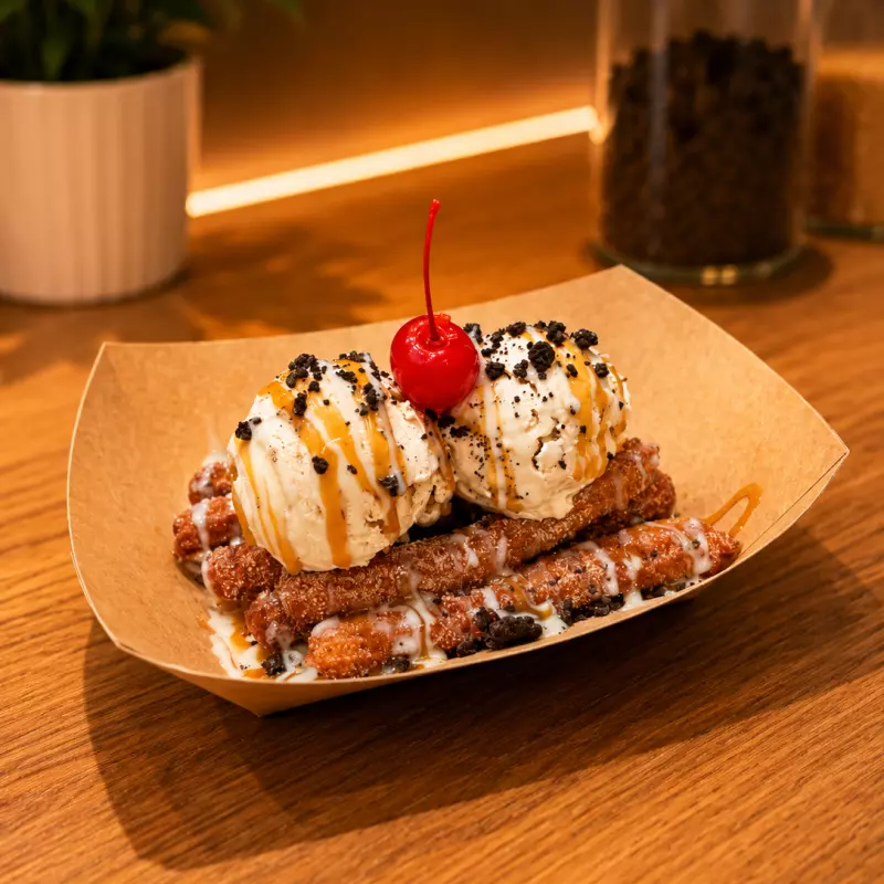 CHURROS LOVERS