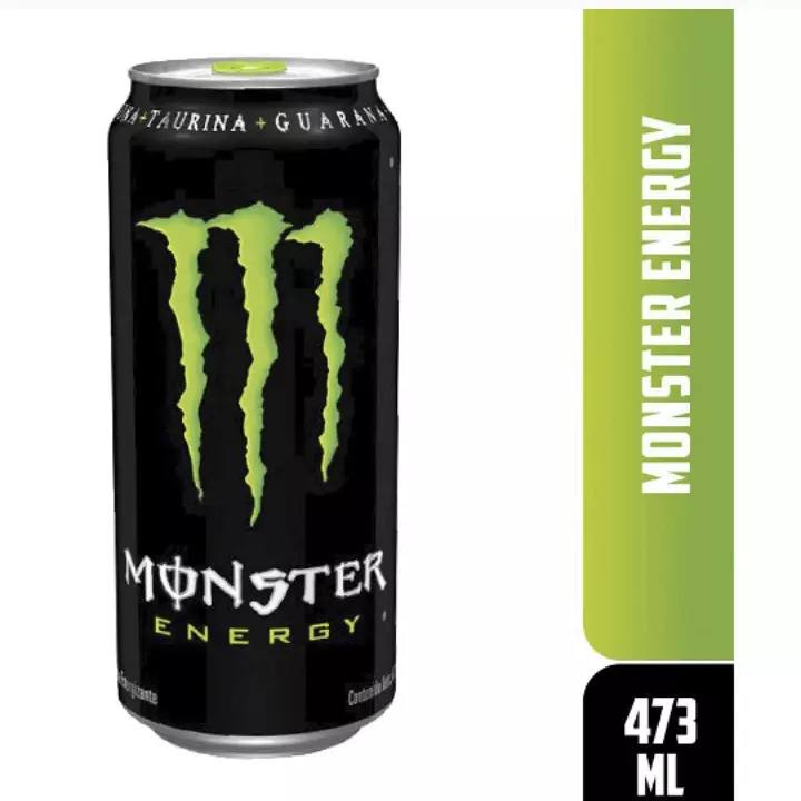 Energizante Monster 473ml