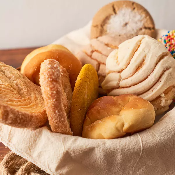 Pan dulce