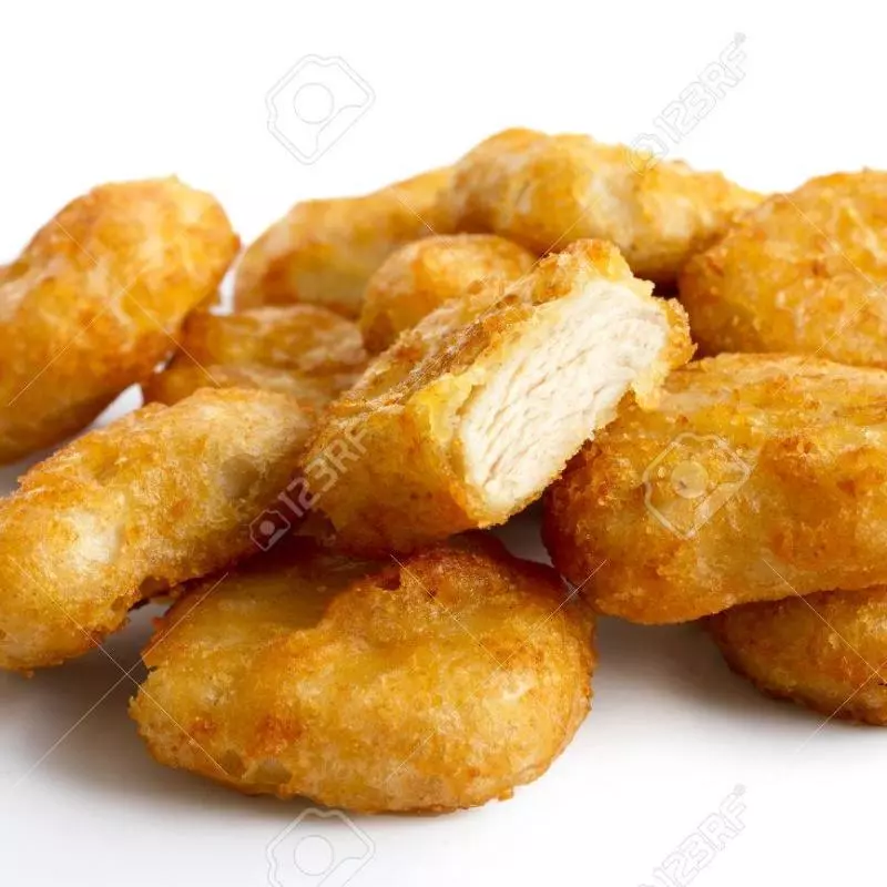 MENU 10 NUGGETS