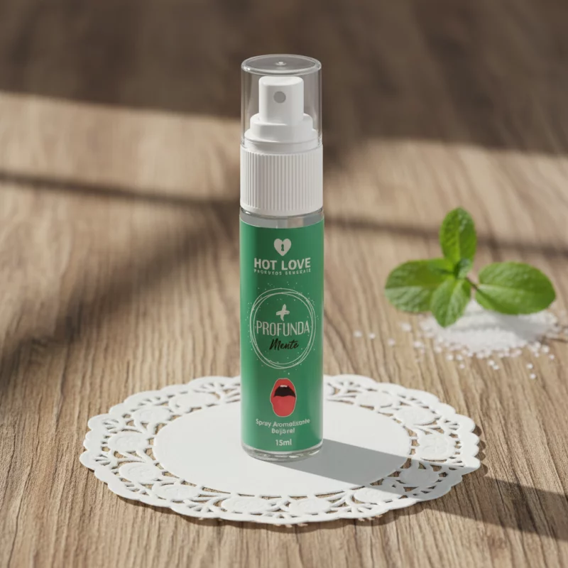 MAIS PROFUNDA SABOR MENTA