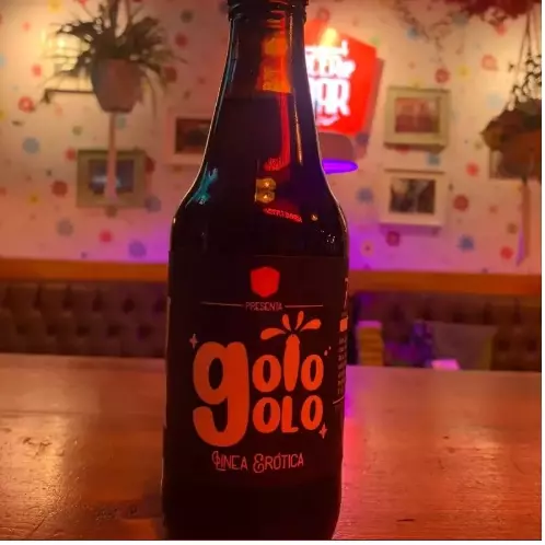 LINEA EROTICA - Golo Golo