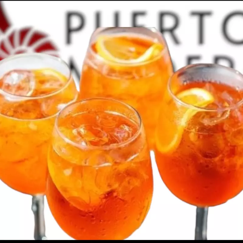 Ramazzotti/Violeto / Aperol Sprit