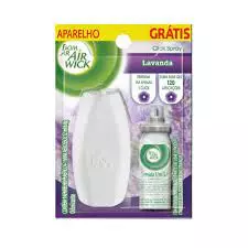 BOM AR  CAMPOS DE LAVANDA