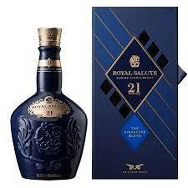 ROYAL SALUTE