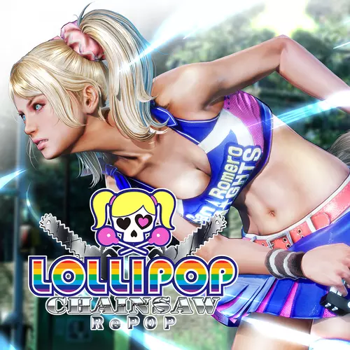 LOLLIPOP CHAINSAW RePOP