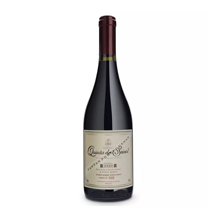 Quinta do Seival Castas Portuguesas