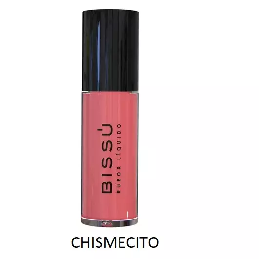 LIQUID BLUSH CHISMECITO BISSU
